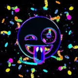 Figurinha de reação para WhatsApp