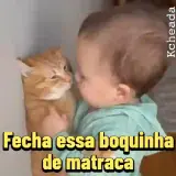 Figurinha de Animais para WhatsApp
