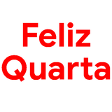 Figurinha de Saudações para WhatsApp