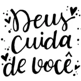 Figurinha de religião para WhatsApp