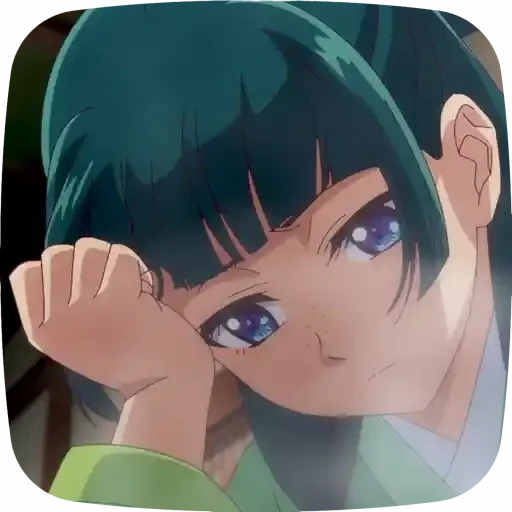 Figurinha para WhatsApp — Anime