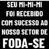 Sticker de texto para WhatsApp