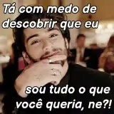 Figurinha de Memes Brasileiros para WhatsApp