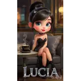 Figurinha de Anime para WhatsApp