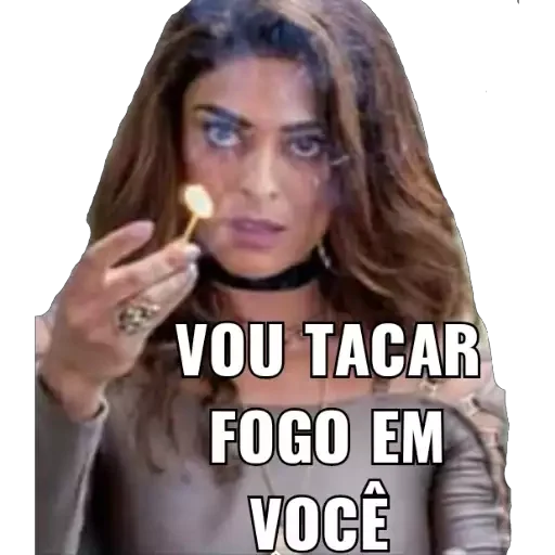 Figurinha para WhatsApp — Memes Brasileiros