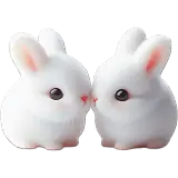 Figurinha de Animais para WhatsApp