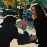 Figurinha de reação para WhatsApp