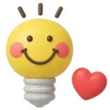 Figurinha de reação para WhatsApp