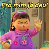 WhatsApp sticker