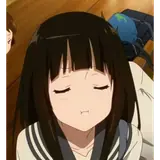 Figurinha de Anime para WhatsApp