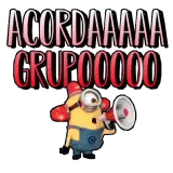 Sticker de Saudações para WhatsApp