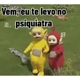 Figurinha para WhatsApp