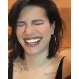 Figurinha de reação para WhatsApp