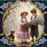 Figurinha de Amor para WhatsApp