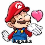 Sticker de Amor para WhatsApp