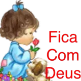 Figurinha de Saudações para WhatsApp
