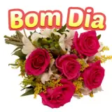 Figurinha de Saudações para WhatsApp