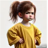 Figurinha de reação para WhatsApp