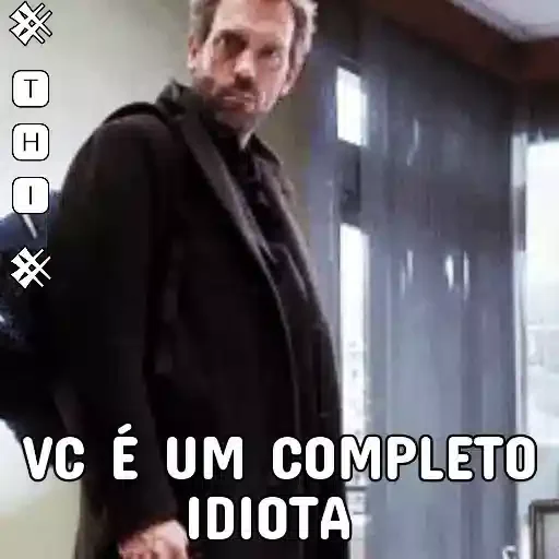 Figurinha para WhatsApp — Memes Brasileiros