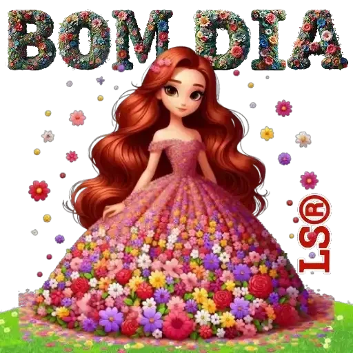 Figurinha para WhatsApp — Saudações