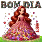 Figurinha de Saudações para WhatsApp