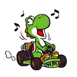 Figurinha de Anime para WhatsApp