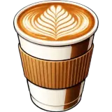 Figurinha de Comida para WhatsApp