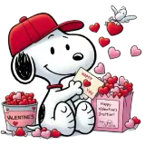 Amor WhatsApp sticker