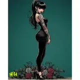 Figurinha de Anime para WhatsApp