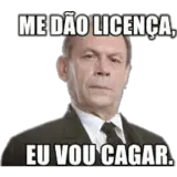 Figurinha para WhatsApp