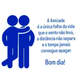 Sticker de Saudações para WhatsApp