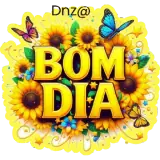 Figurinha de Saudações para WhatsApp