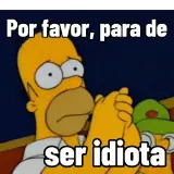 Figurinha de Memes Brasileiros para WhatsApp