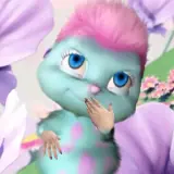 Figurinha de Animais para WhatsApp