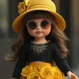 Figurinha de Engraçados para WhatsApp