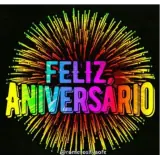 Figurinha de Feliz Aniversário para WhatsApp