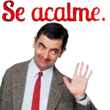 Figurinha de reação para WhatsApp