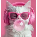 Figurinha de Animais para WhatsApp