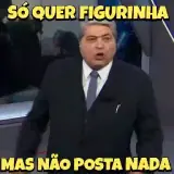 Sticker de Memes Brasileiros para WhatsApp