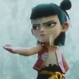 Figurinha de Anime para WhatsApp