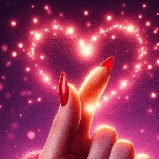 Figurinha para WhatsApp — Amor