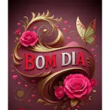 Figurinha de Saudações para WhatsApp