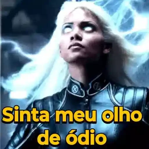 Figurinha para WhatsApp — Anime