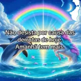 Figurinha de Saudações para WhatsApp