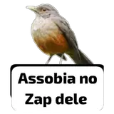 Figurinha para WhatsApp