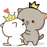 Figurinha de Animais para WhatsApp