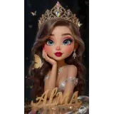 Figurinha de Anime para WhatsApp