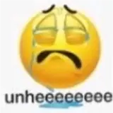 Figurinha de Emojis Amarelos para WhatsApp