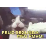 Figurinha de Saudações para WhatsApp