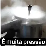 Figurinha de reação para WhatsApp